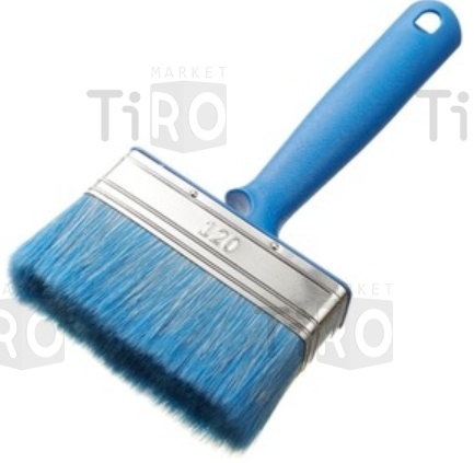 Кисть Строй 277121 плоская, синяя