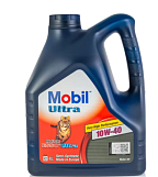 Полусинтетическое масло Mobil Ultra 10w40, 4л