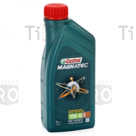 Castrol Magnatec 10w40 R 1л п/синтетика