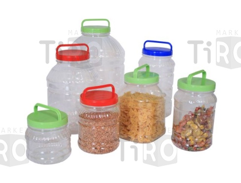 Бидон ПЭТ 5л, М464