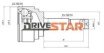 Шрус наружный Drivestar OC-JN0019-AF, 22x55x25