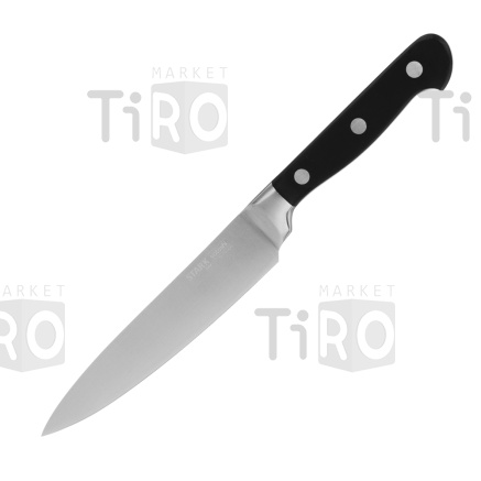 Нож кухонный Satoshi Старк 803-065, кухонный универсальный, 15см, кованный