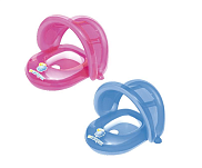 Лодочка Bestway Baby Care 34091, 80х85см. микс