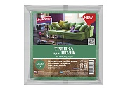 Тряпка для пола АккуратЪ Home микрофибра, 50*70см, зеленая