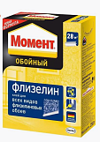 Клей Henkel обойный ("Момент Флизелин") 200гр