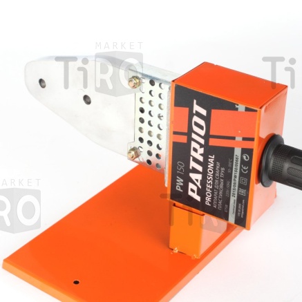 Аппарат для сварки пластиковых труб Patriot PW 150 The One 