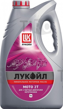 Масло моторное Лукойл Мото 2Т (МГД-14м) (4л) Масло моторное Лукойл Мото 2Т (МГД-14м) (4л)
