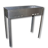 Мангал Канск усиленный 600*300*1,5