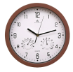 Часы настенные "Atlantis" TLD-9039 коричневые