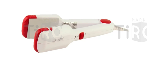 Щипцы-расческа для волос 40Вт, Galaxy GL-4515 