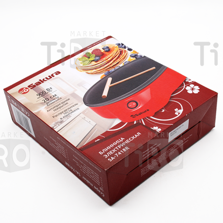 Блинница Sakura SA-7418R Блинница Sakura SA-7418R