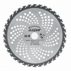 Нож для триммера Rezer GS-W, 255*25,4*1,3*36Т 36 зубьев Нож для триммера Rezer GS-W, 255*25,4*1,3*36Т 36 зубьев