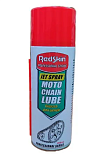 Смазка для цепи белая Redskin Moto Chain Lube - White, 450 мл