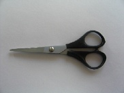 Ножницы Горизонт Н-15 130мм остроконечные рукодельные