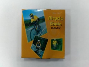 Цепь велосипедная L=910 мм, С-410, 1 скорость, BMX