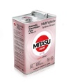 MITASU ATF MV FLUID жидкость для АКПП (4л) п/синт. MITASU ATF MV FLUID жидкость для АКПП (4л) п/синт.