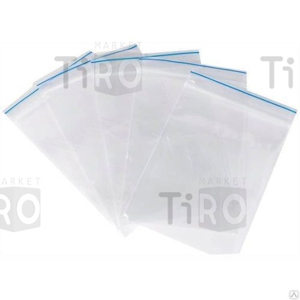 Гриппер (пакет с защелкой) 150мм*220мм Masterbag 