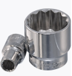 Головка 1/2"DR 112313, торцевая 13мм, 12-гранная Головка 1/2"DR 112313, торцевая 13мм, 12-гранная