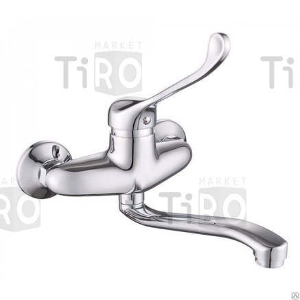 Смеситель для раковины Lucky Tар KW-4003-25S-47 Смеситель для раковины Lucky Tар KW-4003-25S-47