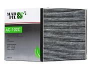 Фильтр салона Madfil AC-102C