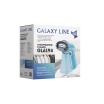 Щетка паровая электрическая, 1300Вт, V-70мл, антипригарное покрытие подошвы, Galaxy GL-6194