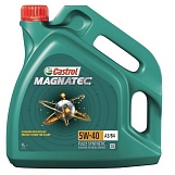 Castrol Magnatec 5w40 A3/B4 (C3) 4л синтетика