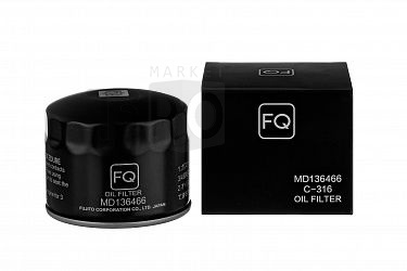 Фильтр масляный FQ C-316 MD136466 Фильтр масляный FQ C-316 MD136466