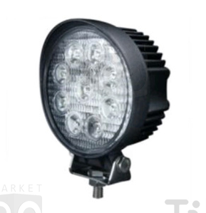 Рабочий свет Zooml WL-330003SL 10-60V 27W 6500-7000К Slim (Epistar/9, рассеянный, Ø110х30) Рабочий свет Zooml WL-330003SL 10-60V 27W 6500-7000К Slim (Epistar/9, рассеянный, Ø110х30)