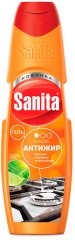Средство Sanita для чистки плит 500мл
