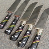 Нож хозяйственный №5