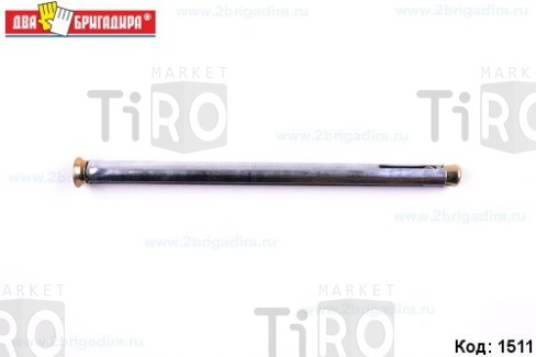 Дюбель рамный 1511 метал. потай MF "Tech-KREP" 10*152 (100шт.)