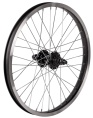 Колесо заднее 20" для BMX, двойной обод 36H, втулка, ось 14x175 мм, 9Т X126572