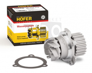 Насос водяной ВАЗ 2170 HF 033 024