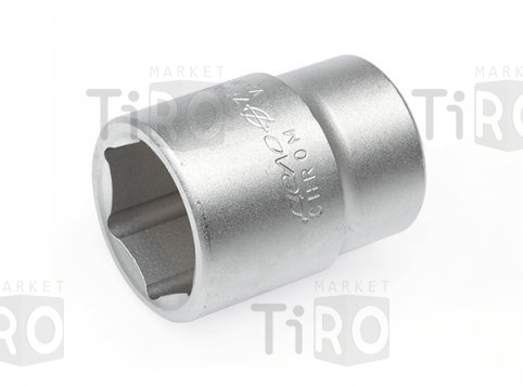 Головка 6-ти гранная х27мм 3/4  630027