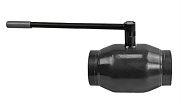Кран шаровый стальной под приварку Forteca 11с67п, ДУ-50