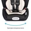 Детское автомобильное кресло Magnate Isofix Smart Travel smoky KRES2 (1-12 лет группа 1,2,3 9-36 кг)