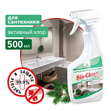 Средство для чистки сантехники Clean&Green Bio-Clean триггер CG8122, 500мл