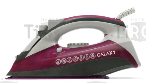 Утюг Galaxy GL-6120, 2400Вт