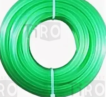 Леска Trimmer Line для триммера треугольная 2,7мм*15м Леска Trimmer Line для триммера треугольная 2,7мм*15м