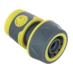 Коннектор быстросъемный для шланга 3/4, обрезиненное покрытие ABS 169-026