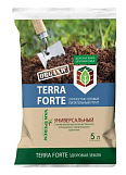 Почвогрунт "Здоровая земля" Terra Forte, 5л