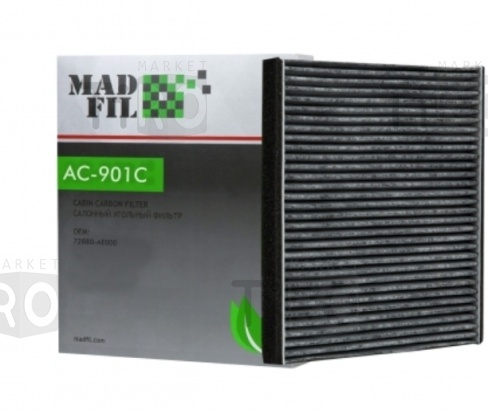 Фильтр салона Madfil AC-901С