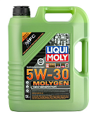 Mоторное масло LiquiMoly Molygen New Generation 5W30 SP GF-6A 9952A (5л)