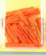 Дюбель 101А-05-30 универсальный полипропилен 5*30 (20шт.)