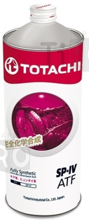 TOTACHI ATF SP IV жидкость для АКПП 1л