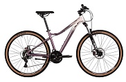 Велосипед Stinger Laguna 26" 173904 серебряный, алюминий, размер SM