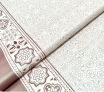 Клеенка "Elegance", PSPU-PL4002 на тканевой основе с PU покрытием 1,37*20м