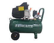 Компрессор воздушный Favourite AC- 5020, 2000Вт