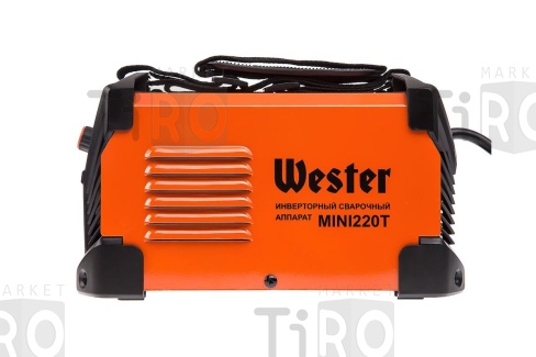 Сварочный аппарат Wester Mini 220Т