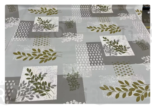 Клеенка Dekorelle "Adele" А560 на тканевой основе 140см*20м